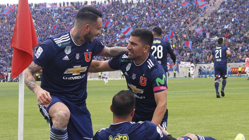 La U vuelve al Nacional buscando mantener el invicto: desde 2017 no caen en Ñuñoa ante la UC