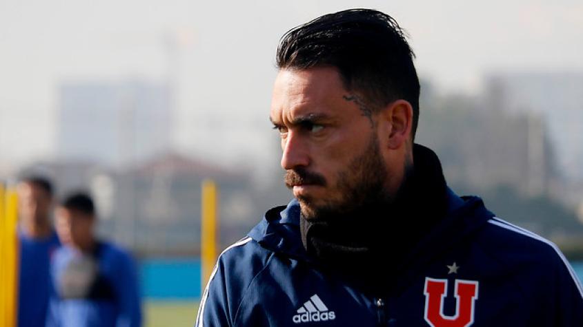 "Tenían la media cagad...": Mauricio Pinilla recordó su polémica salida de la U y la gestión de la dirigencia azul