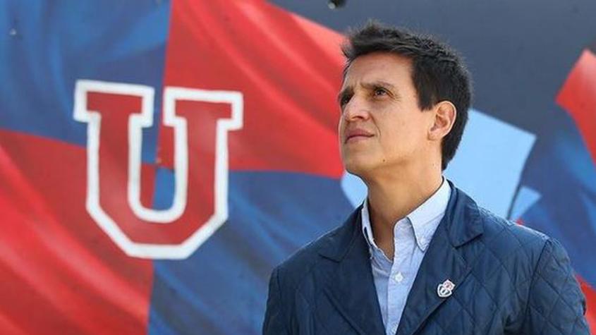 ¿'Palito' para la U?: Luis Roggiero vuelve a las redes sociales con potente mensaje