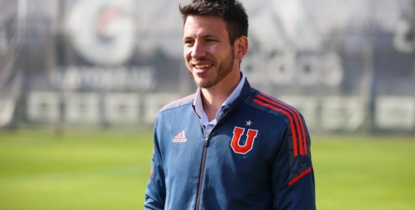 Manuel Mayo queda conforme con alcanzar los minutos Sub-21: "Sabemos que el hincha de la U disfruta viendo jugadores formados en casa"