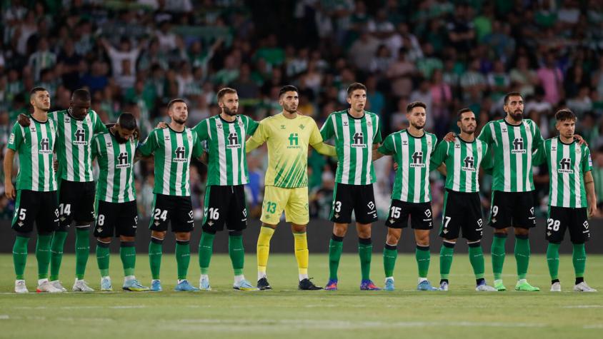 Amistoso de lujo: Real Betis podría ser rival de Universidad de Chile en su gira por Sudamérica