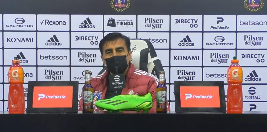 Gustavo Quinteros se defiende por viaje a Portugal: "Gente que no tiene mucho que hacer en la vida"
