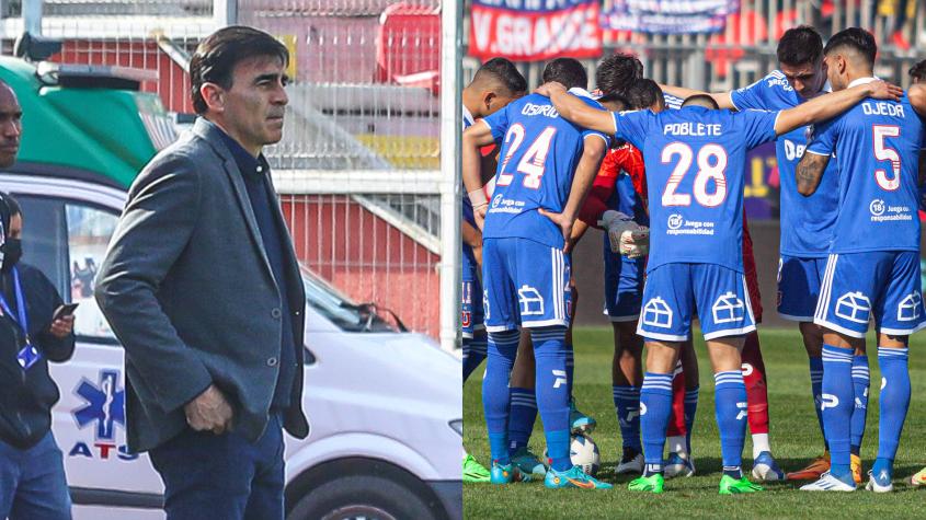 Gustavo Quinteros cree en el repunte de la U: “Tiene muy buenos jugadores, puede ser un equipo peligroso”