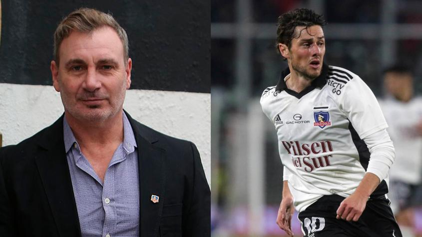 Marcelo Barticciotto pide mesura con los elogios hacia Marco Rojas: “Tiene cosas interesantes, pero hay que esperar”