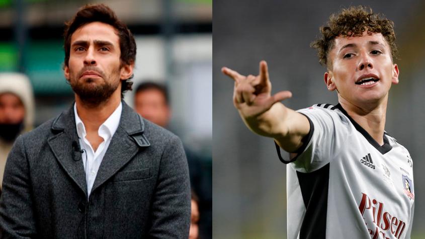 “Ojalá no sea una mafia”: Jorge Valdivia cargó contra Colo Colo por la no renovación de Luciano Arriagada