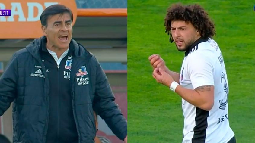 “¿Por qué te acercas?”: Gustavo Quinteros vuelve a protagonizar un fuerte cruce con Maximiliano Falcón