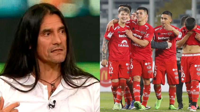 ‘Coca’ Mendoza agranda a Ñublense y lo pone a la altura de Cruzeiro: “Es la bestia negra de Colo Colo”
