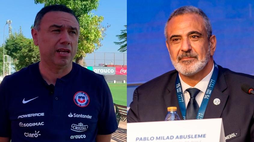 “Es igual que un matrimonio”: Francis Cagigao hizo una curiosa analogía para describir su relación con Pablo Milad