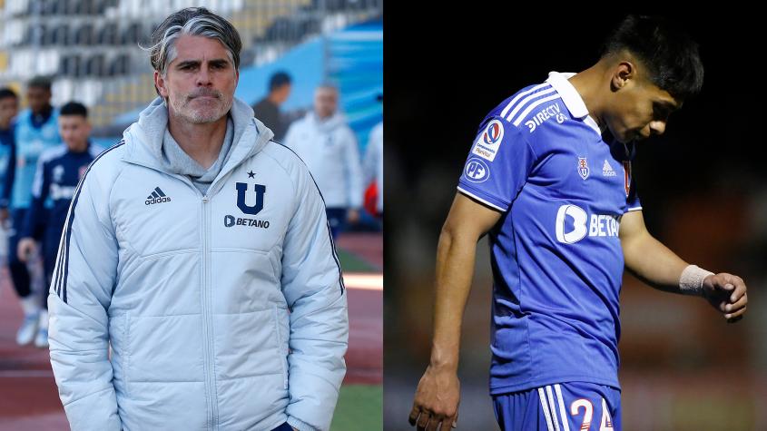 Diego López para en seco los rumores sobre la posible salida de Darío Osorio: “Va a seguir con nosotros”