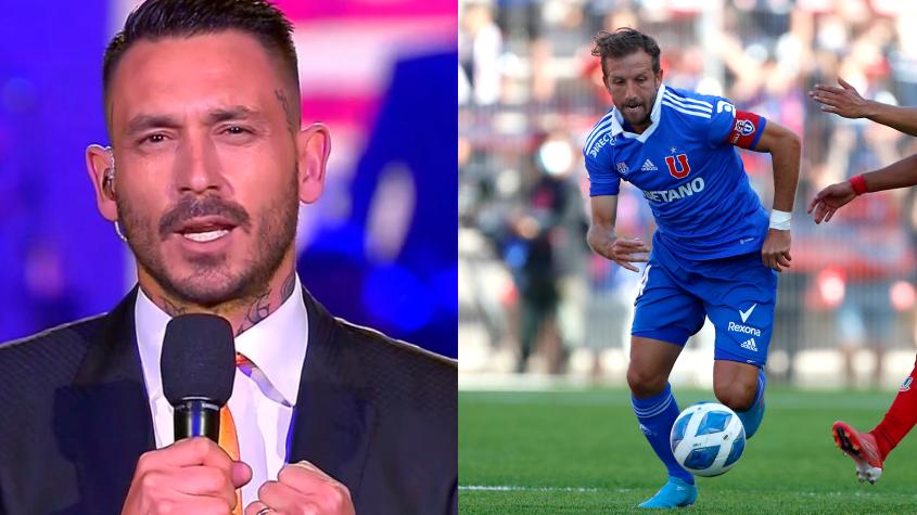 Mauricio Pinilla no se guarda nada y arremete contra Felipe Seymour: “Es más un problema que una solución”