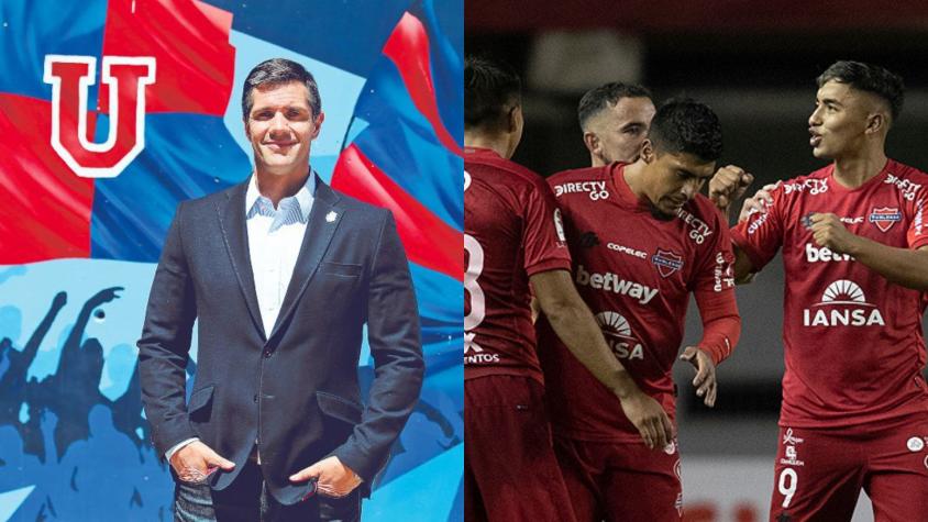 ¡Otro escándalo en Azul Azul! Revelan informes del millonario vínculo entre grupo dueño de la U y Ñublense