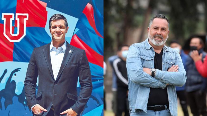 Desclasifican el negocio entre Penta y la ANFP donde Michael Clark conoció al "mano derecha" de Sergio Jadue