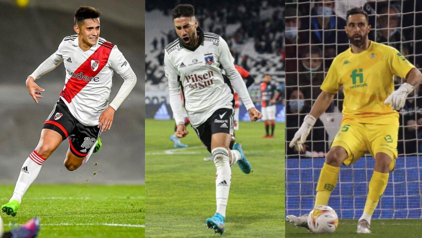 Se toparía con dos viejos conocidos: Colo Colo fue invitado a disputar un triangular ante River Plate y Real Betis