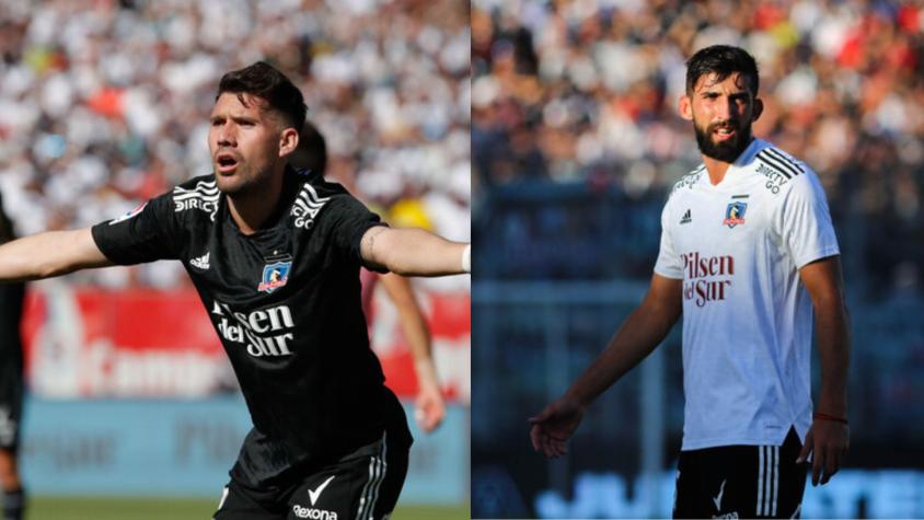 Lesionados en Colo Colo ¿Cuándo vuelven a jugar Emiliano Amor y César Fuentes?