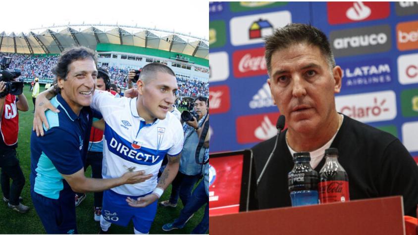 Mario Salas le pone fichas a Nicolás Castillo en La Roja de Berizzo: "Puede ser una parte importante"