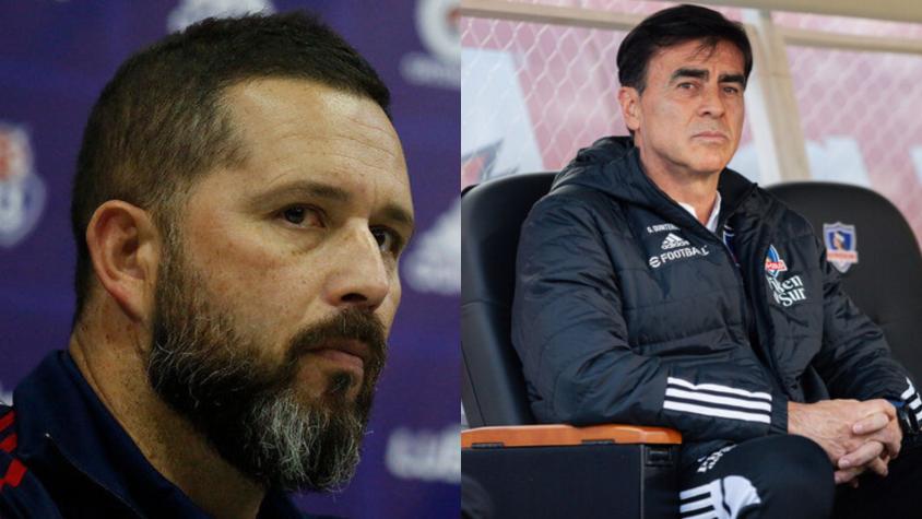 "No siempre puede culpar a los árbitros": la dura crítica de Goldberg a Quinteros tras perder con Ñublense