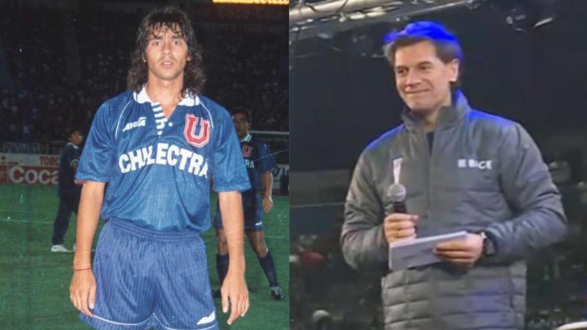 La brutal respuesta de Cristián Traverso a José Luis Villanueva por su indirecta a la U: "Nunca van a sentir la pasión..."