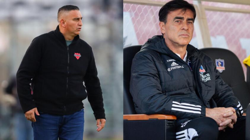 "Cada uno tiene su visión": Jaime García responde a Gustavo Quinteros por decir que Colo Colo fue mejor que Ñublense
