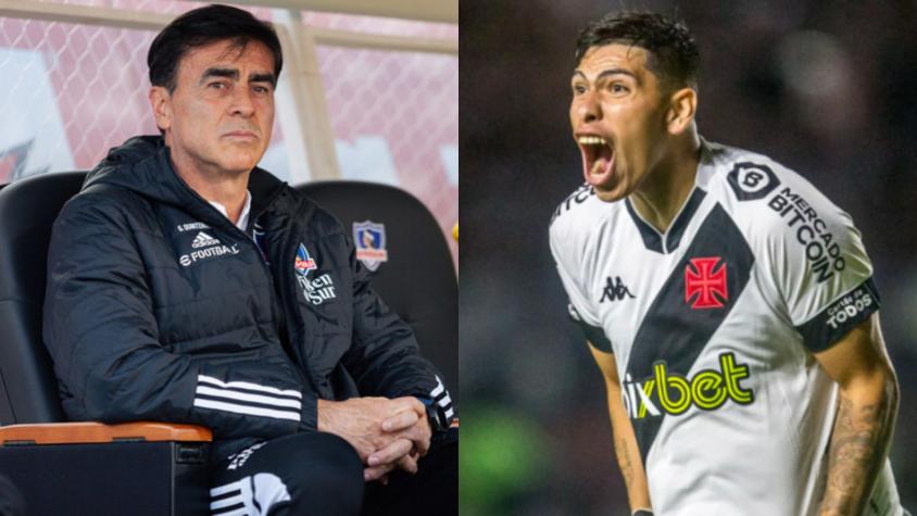 ¡Bomba! Colo Colo quiere repatriar a Carlos Palacios tras su fracaso internacional en Brasil