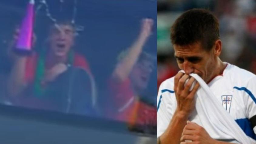 Tomás Costa aún sufre por la final del cotillón perdida ante la U: “Lo pasé mal y me sentí culpable”