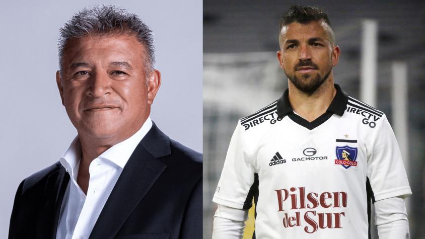 El respaldo de Claudio Borghi a Gabriel Costa: "Es un jugador muy importante"