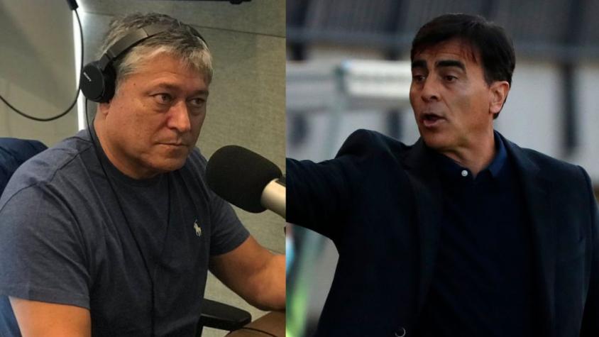 La fuerte crítica de Patricio Yáñez al trabajo de Gustavo Quinteros: "Colo Colo es un verdadero desastre..."