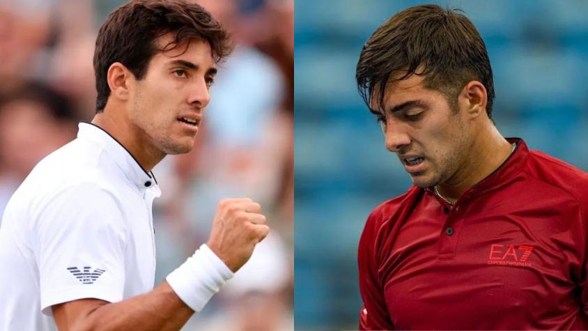 ¡De su mejor actuación a estar desaparecido! El "infierno" de Cristian Garin tras brillar en Wimbledon