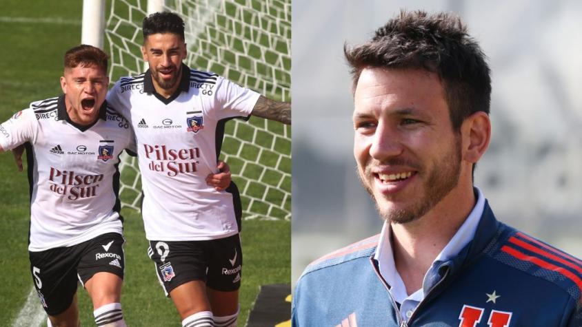 Gerente deportivo de la U sobre el Superclásico: "Hicimos ver mal a Colo Colo"
