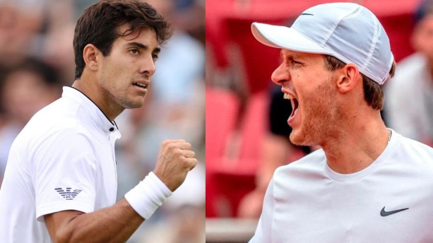 Ranking ATP: Cristian Garin desplaza Tabilo como N°1 de Chile y Nicolás Jarry roza el top 100
