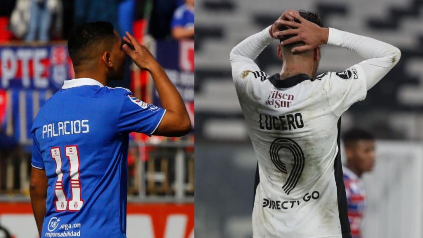 ¡A mejorar la puntería! Colo Colo, la U y Antofagasta se pelean el primer lugar en penales fallados