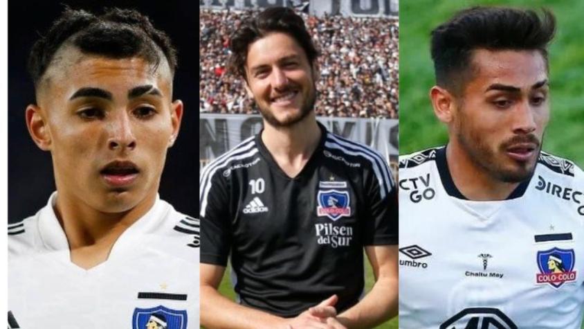 ¡Con olor a gol! Las variantes ofensivas que piden minutos en Colo Colo