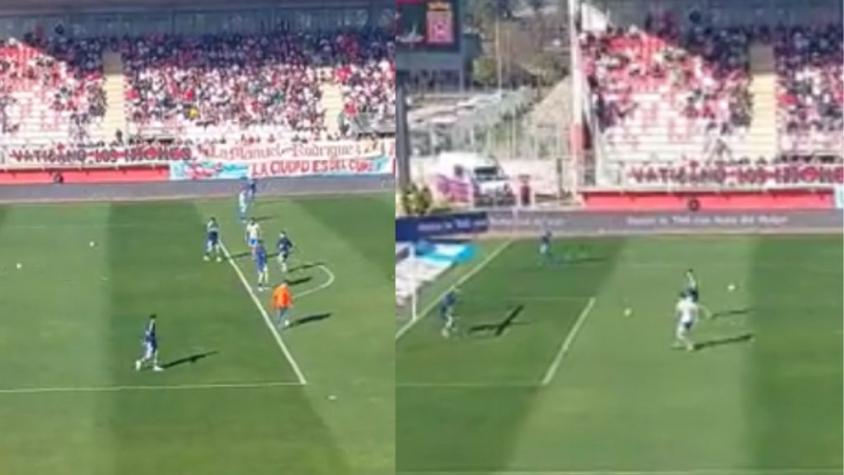 ¡Para la risa! El trabajo de definición del plantel de la U que causó burlas en redes sociales