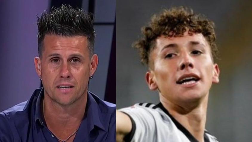 Diego Rivarola plantea dudas sobre el fichaje de Luciano Arriagada en Brasil: "Hay 'algo' ahí"