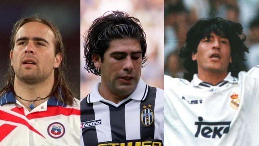 "Si no se hubiera lesionado, habría sido mucho más que Zamorano y Salas": El pronóstico del 'Beto' Acosta sobre Sebastián Rozental