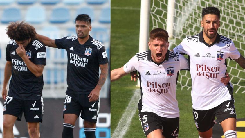 ¡De casi descender a estar cerca del título! El gran contraste de Colo Colo de 2020 a 2022