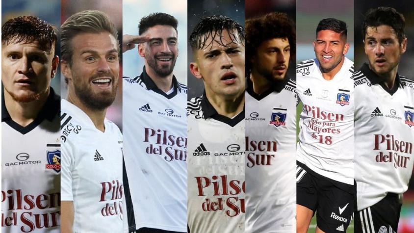 Desde Christian Santos a Juan Martín Lucero: La lista de refuerzos para Gustavo Quinteros en Colo Colo