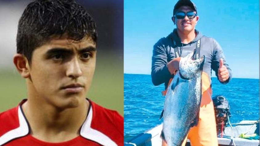 Ex figura de la Roja que cambió el fútbol por el campo: "Prefiero filetear pescado que ganar plata"