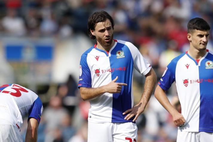 ¿Compañero o reemplazo de Ben Brereton? Blackburn Rovers pone sus ojos en joven promesa del fútbol chileno