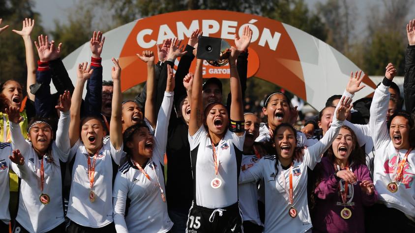 Fútbol Femenino