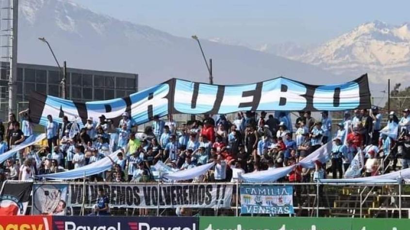 Magallanes se desliga del Apruebo: "Reprobamos todo tipo de manifestación"