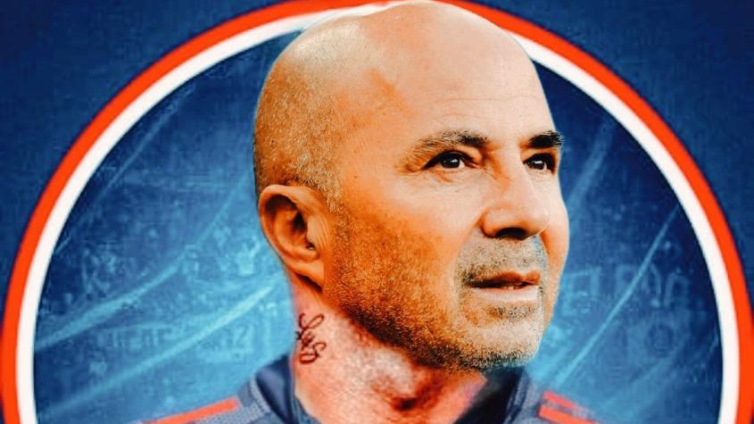 Hinchas de la U imitan campaña de Luis Suárez en redes sociales para traer de vuelta a Jorge Sampaoli