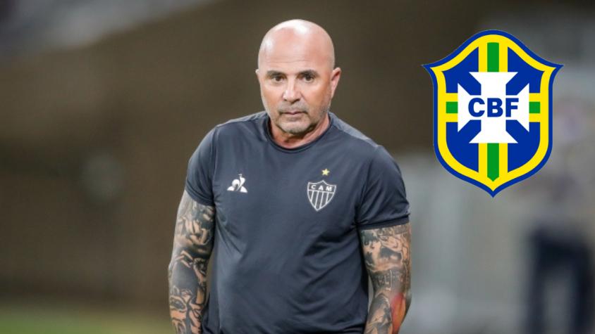 Se derrumba el sueño azul: Jorge Sampaoli es candidato para dirigir a Brasil después del Mundial de Qatar