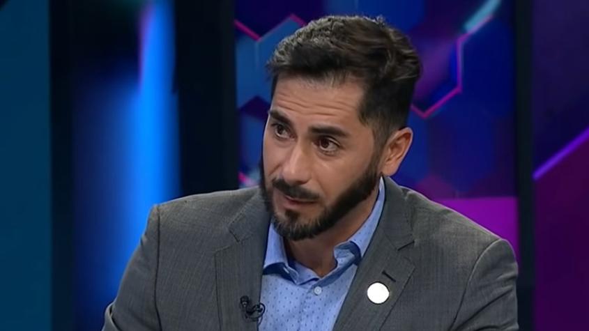 “Creen que el hincha es gil”: Johnny Herrera saca toda la artillería contra Azul Azul por el mal momento de la U