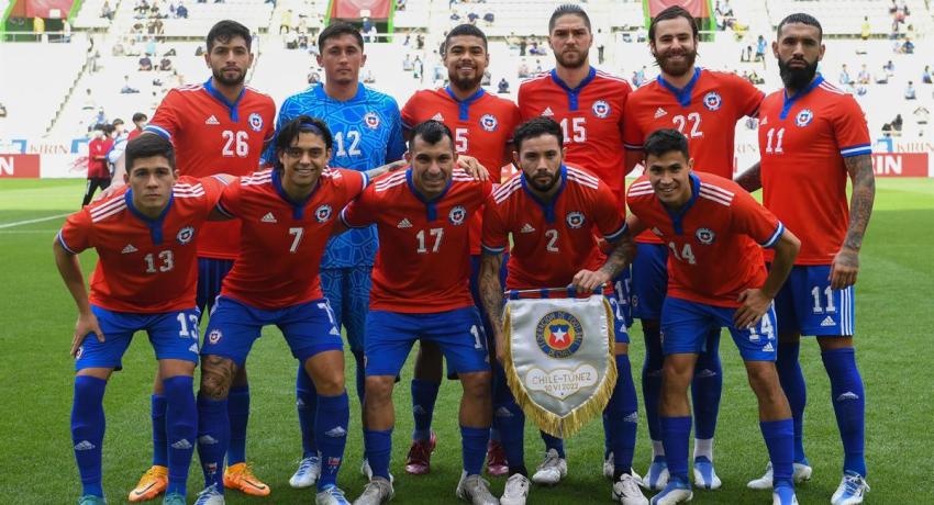 ¿Cuándo juega Chile? La Roja confirmó fecha para enfrentar a dos selecciones mundialistas