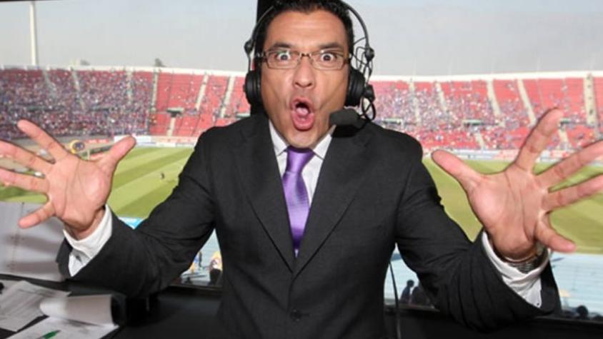 "Debe ser el trabajo más fácil": En Nueva Zelanda criticaron el relato de Claudio Palma en debut de Marco Rojas en Colo Colo