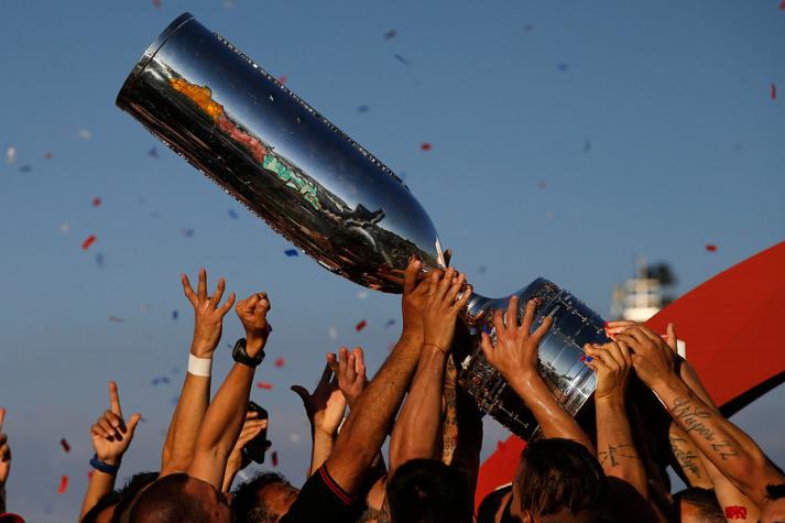 Ya están los 8 clasificados: Así están los cruces de los cuartos de final de la Copa Chile 2022