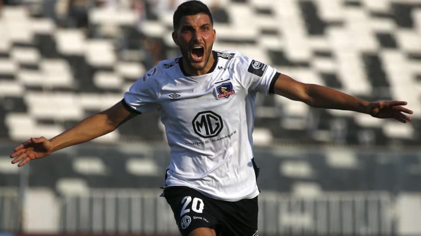 ¿Quiere volver? Nicolás Blandi no se olvida de Colo Colo y recuerda su paso por Macul con enigmática foto