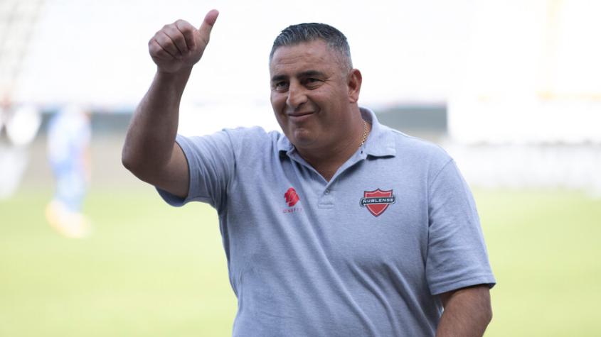 Con Jaime García en el top 3: Estos son los 5 entrenadores con mejor rendimiento frente a Colo Colo