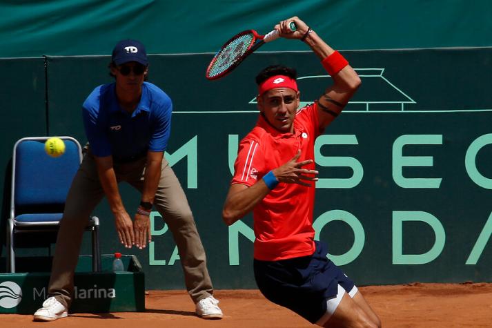 Ranking ATP: Alejandro Tabilo se mantiene como 1° de Chile y Cristian Garin sigue en caída libre