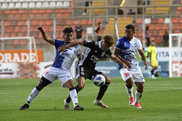 ¡Para pavimentar el camino al título! Colo Colo recibe a un desesperado Deportes Antofagasta